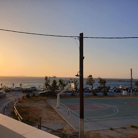 Apartamento Anemos Town Naxos City Exterior foto