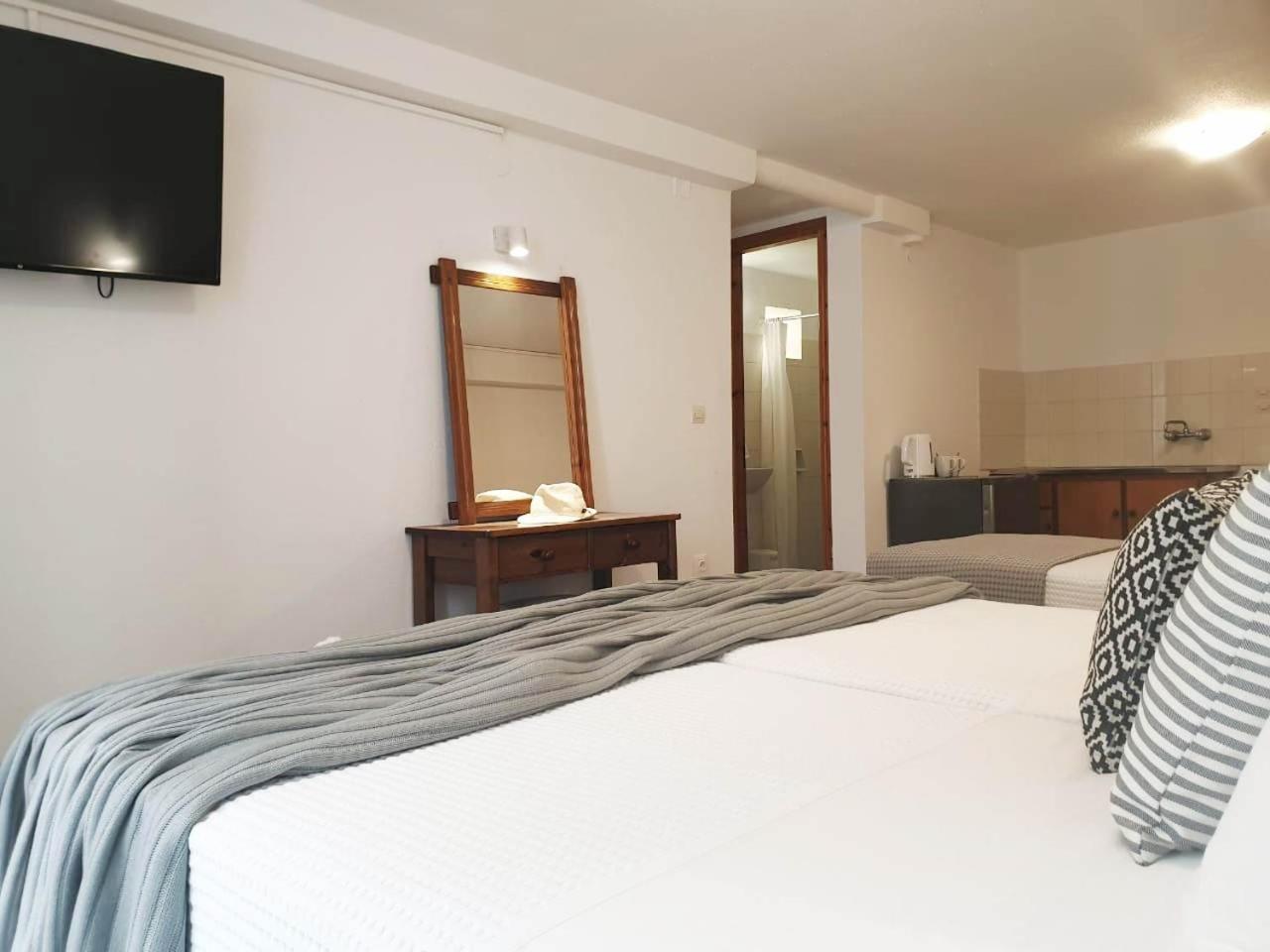 Apartamento Anemos Town Naxos City Exterior foto