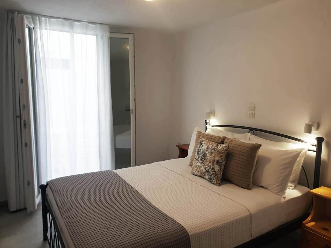 Apartamento Anemos Town Naxos City Exterior foto