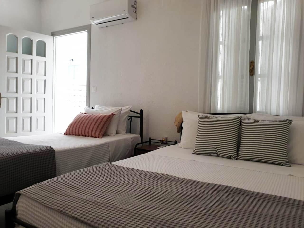 Apartamento Anemos Town Naxos City Exterior foto