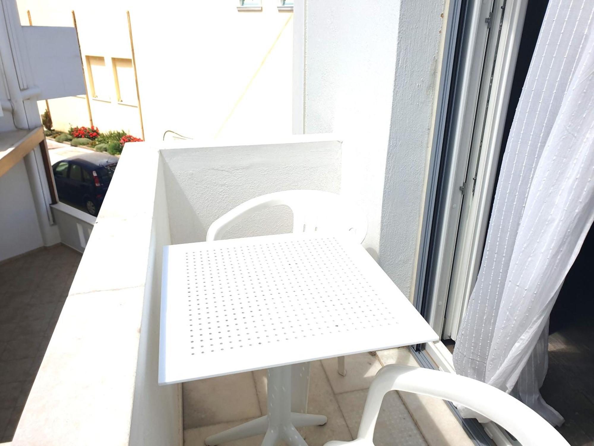 Apartamento Anemos Town Naxos City Exterior foto
